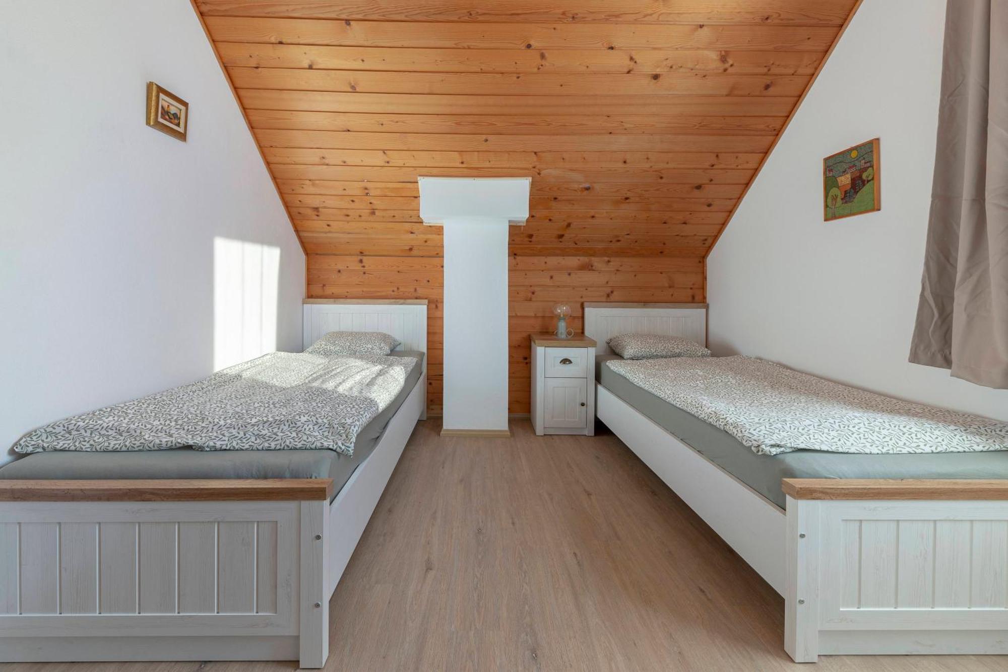 Holiday Home Kersnik Bohinj Exterior foto