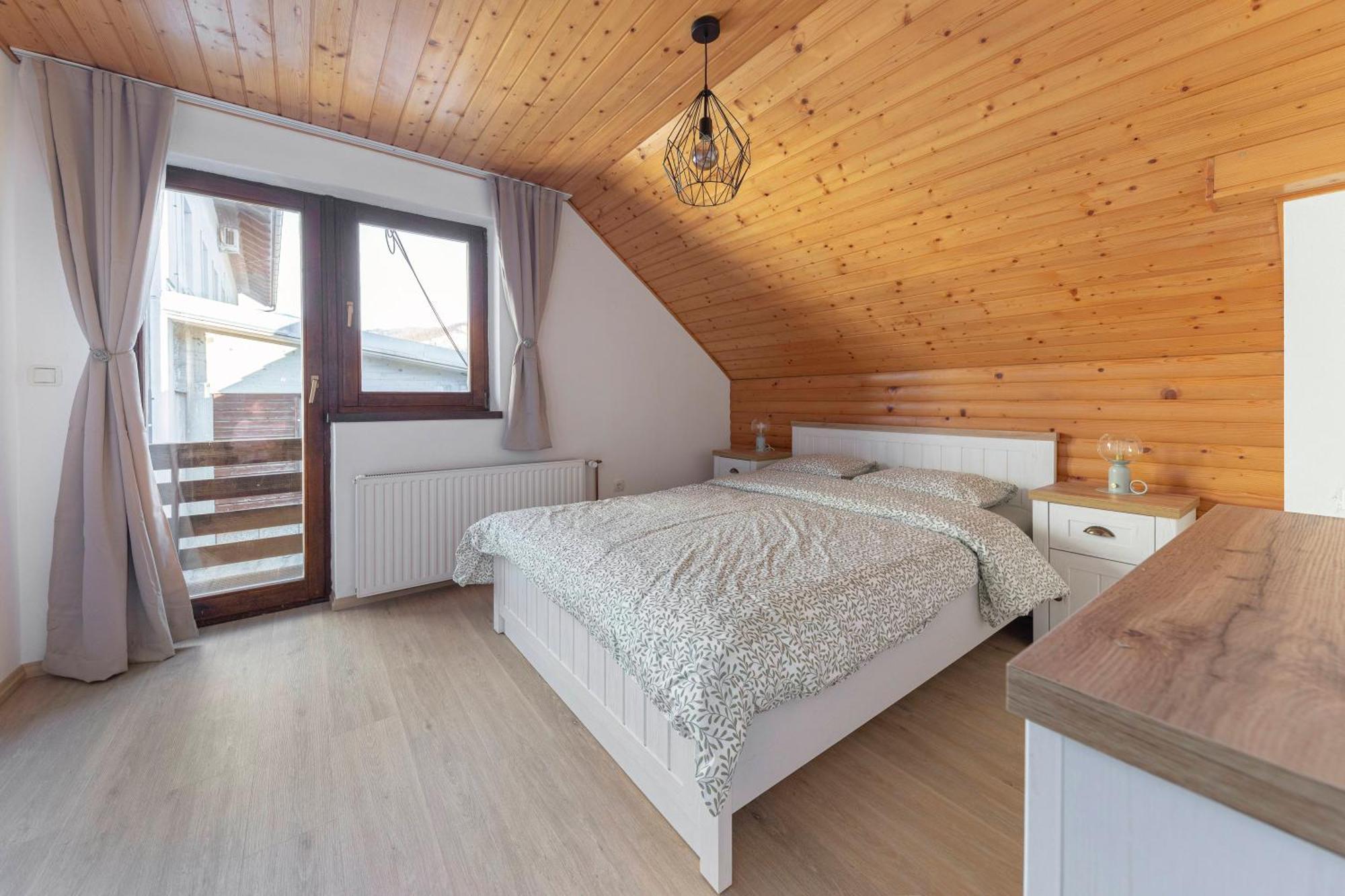 Holiday Home Kersnik Bohinj Exterior foto