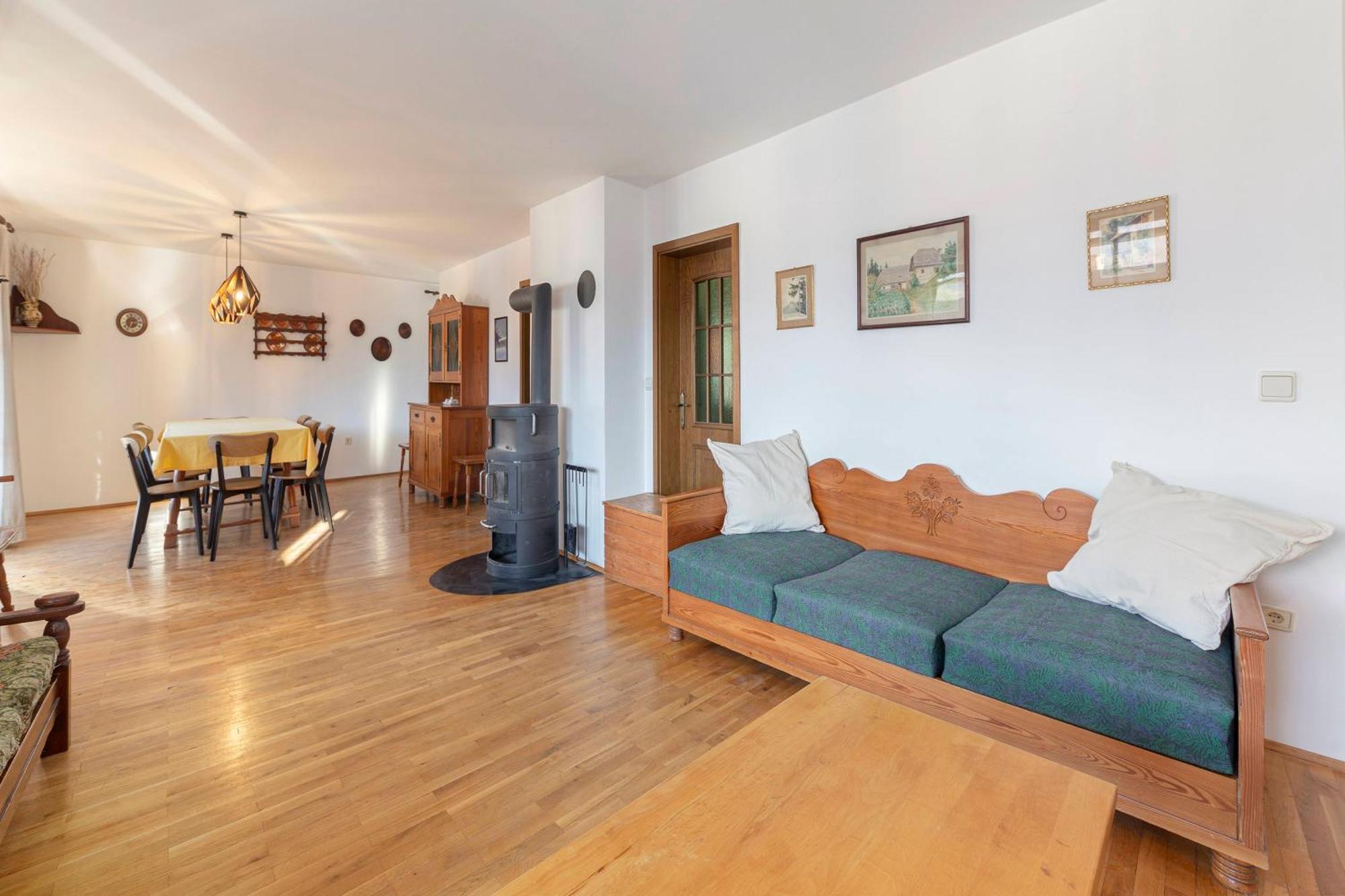 Holiday Home Kersnik Bohinj Exterior foto