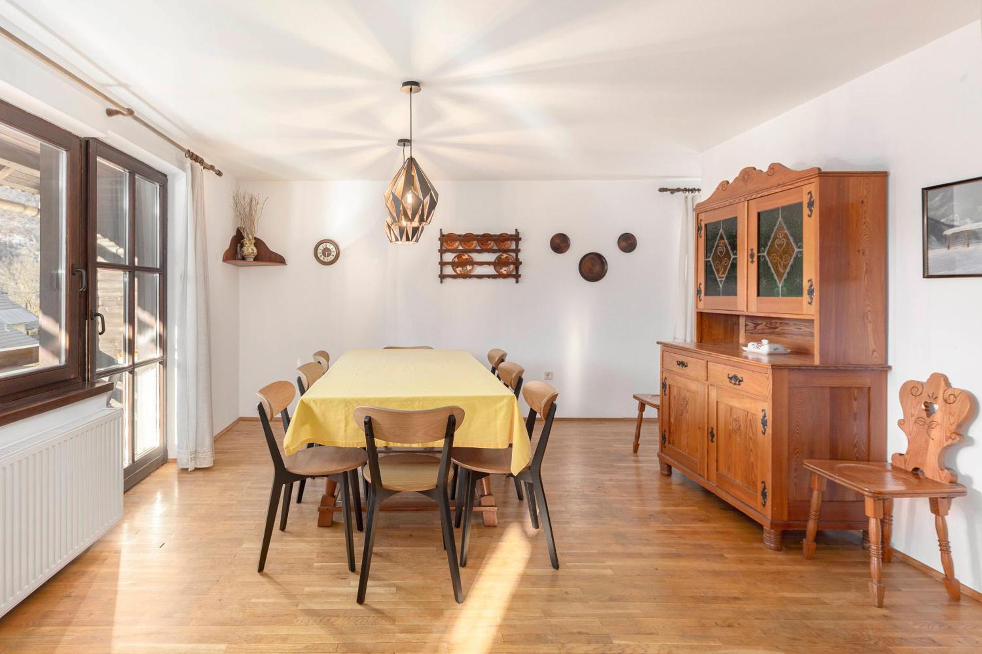 Holiday Home Kersnik Bohinj Exterior foto