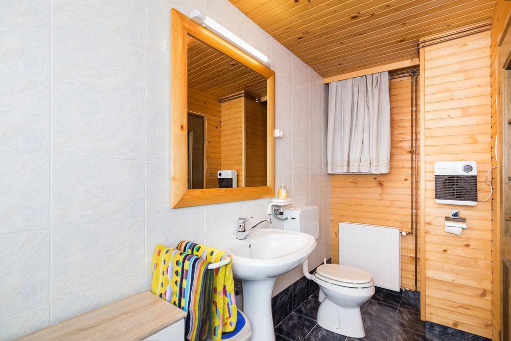 Holiday Home Kersnik Bohinj Exterior foto